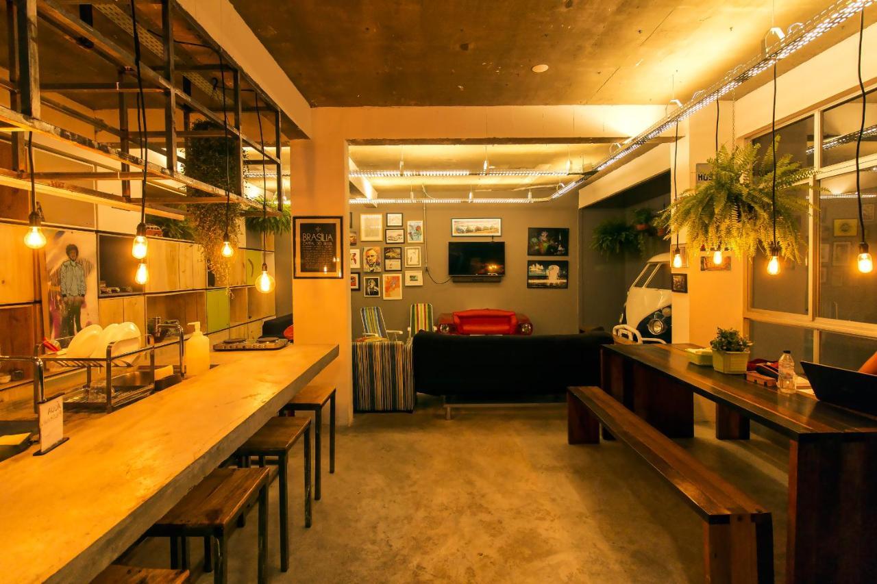 Joy Hostel & Suites Brasília Luaran gambar