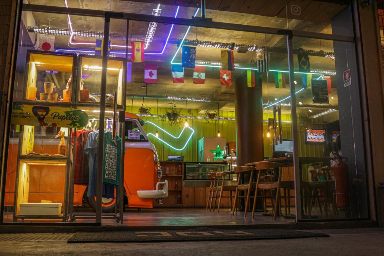 Joy Hostel & Suites Brasília Luaran gambar