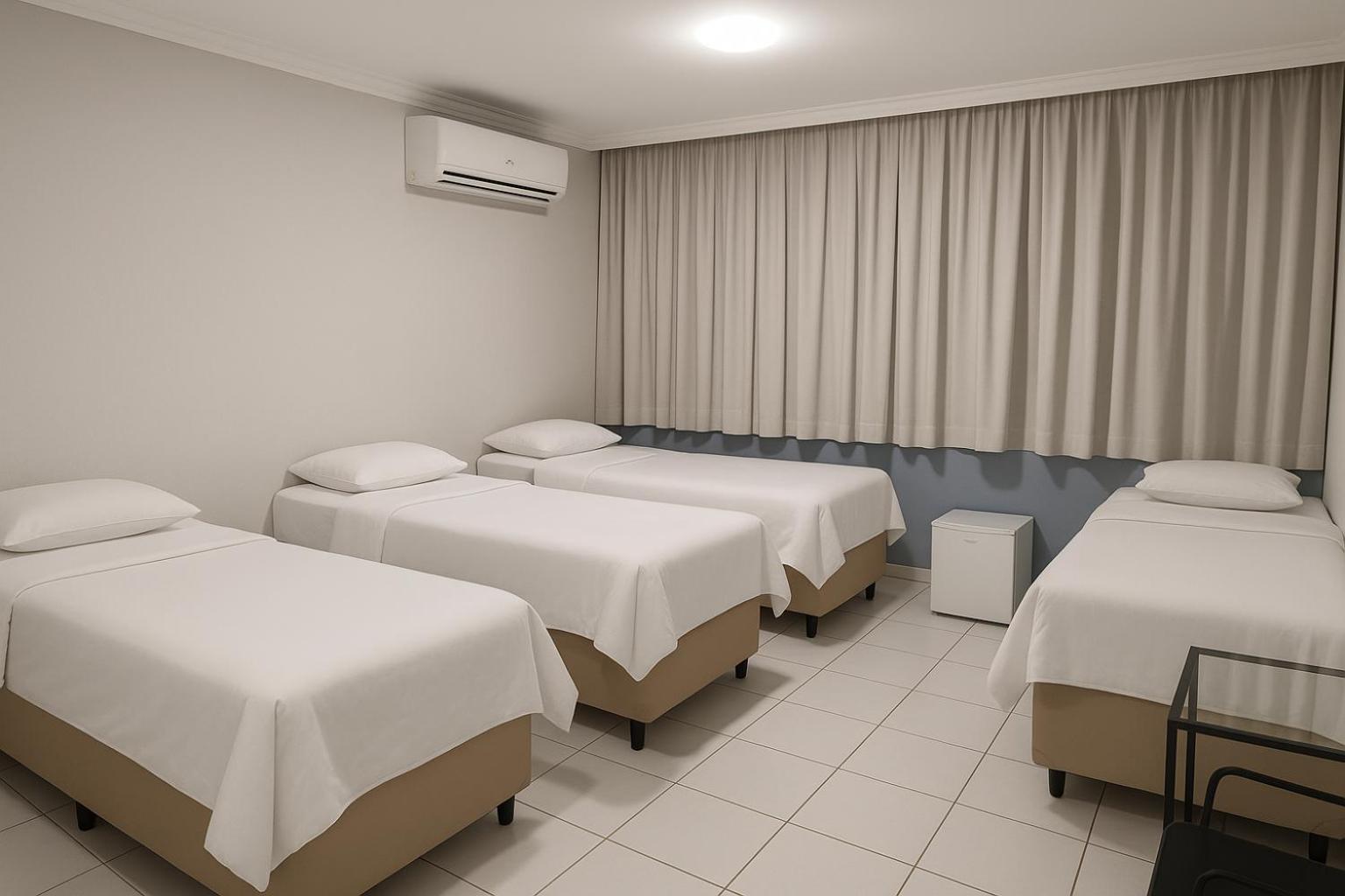 Joy Hostel & Suites Brasília Luaran gambar