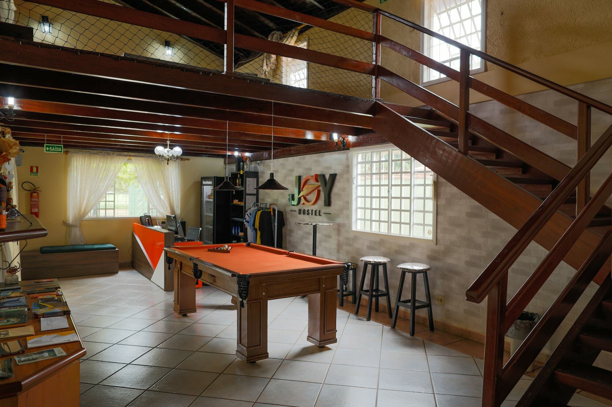 Joy Hostel & Suites Brasília Luaran gambar